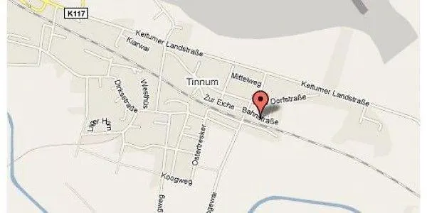 Googeswill-wohnung-1 Lägenhet *